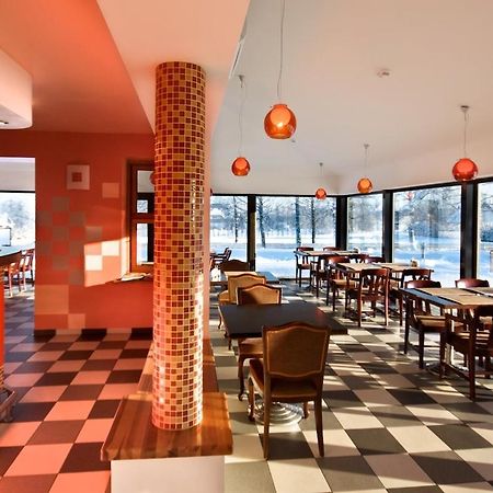 Viesnica Atputa Hotel Cēsis Екстериор снимка