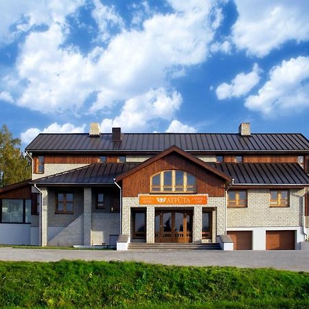 Viesnica Atputa Hotel Cēsis Екстериор снимка
