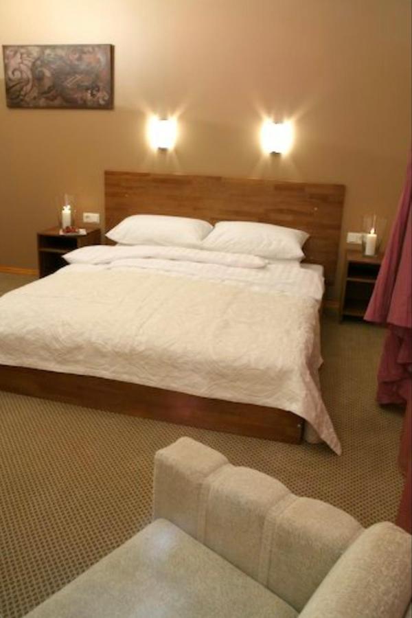 Viesnica Atputa Hotel Cēsis Екстериор снимка