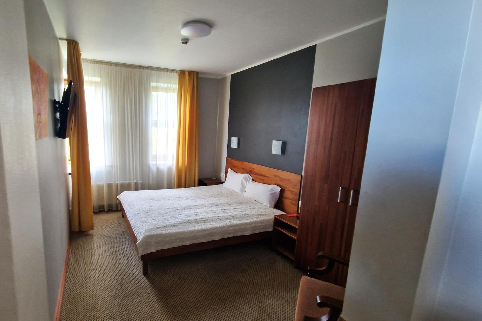 Viesnica Atputa Hotel Cēsis Екстериор снимка